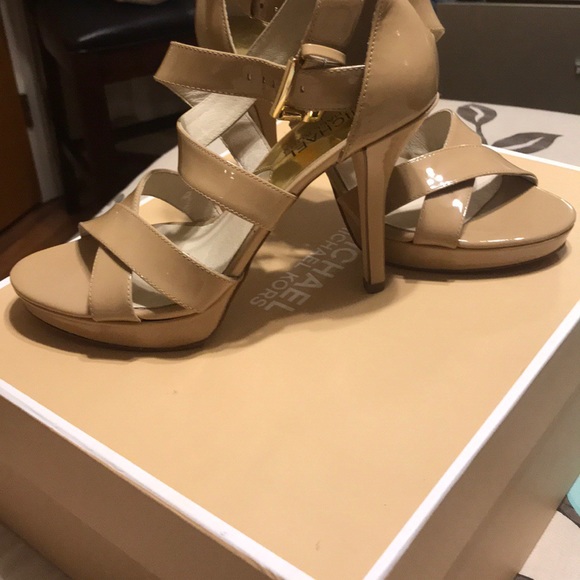 Evie platform from Michael Kors - Picture 5 of 5